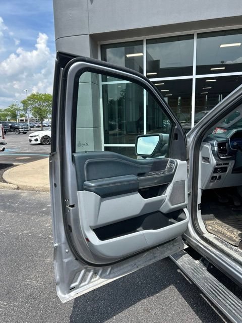Certified 2021 Ford F150 Limited AWD/4WD image 13