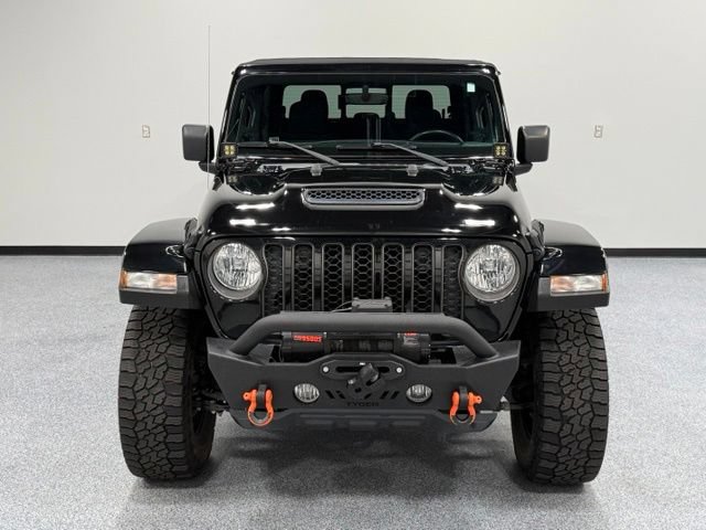 Used 2023 Jeep Gladiator Mojave w/ Cold Weather Group AWD/4WD image 4