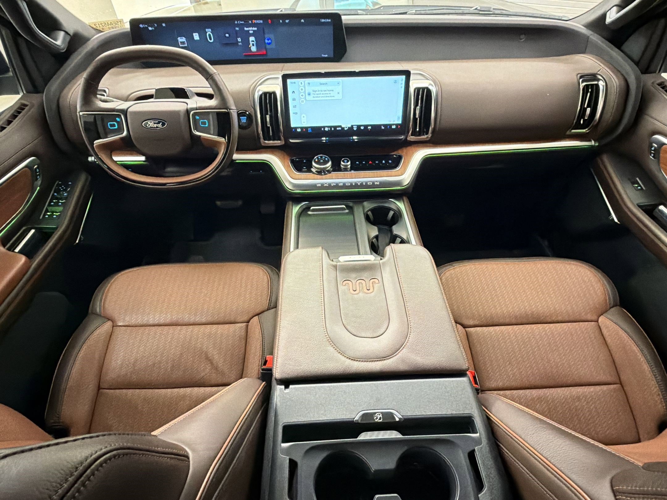Certified 2025 Ford Expedition King Ranch AWD/4WD image 15