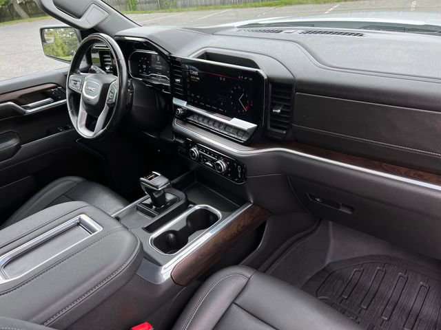 Used 2022 GMC Sierra 1500 SLT AWD/4WD image 40