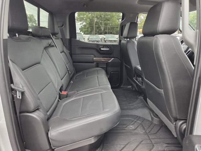 Used 2019 Chevrolet Silverado 1500 LT Trail Boss AWD/4WD image 18