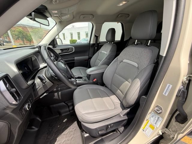 Certified 2025 Ford Bronco Sport Badlands AWD/4WD image 14