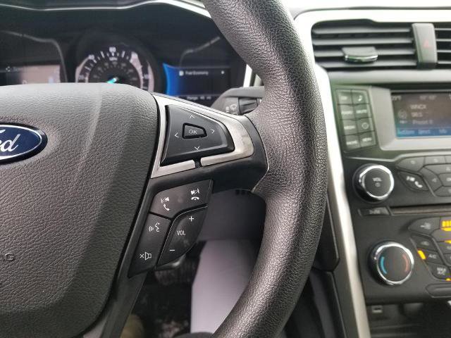 Certified 2018 Ford Fusion S image 24