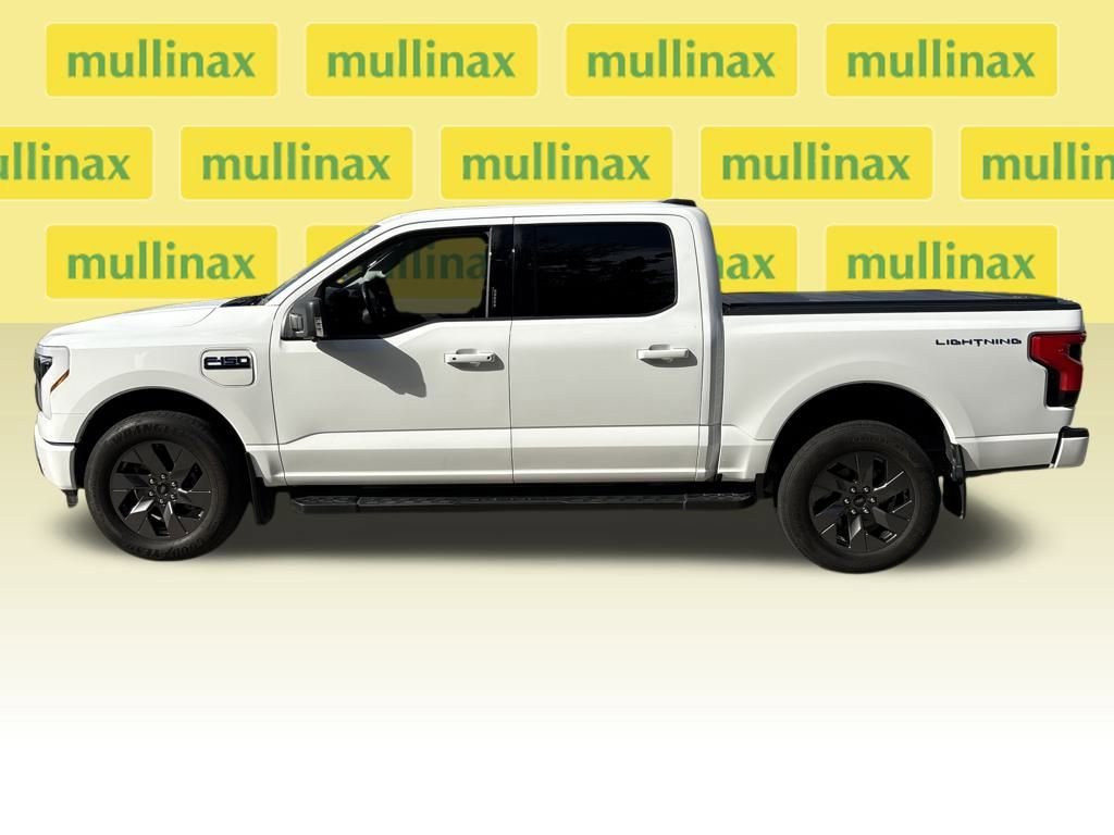 Certified 2024 Ford F150 Lightning Flash image 5
