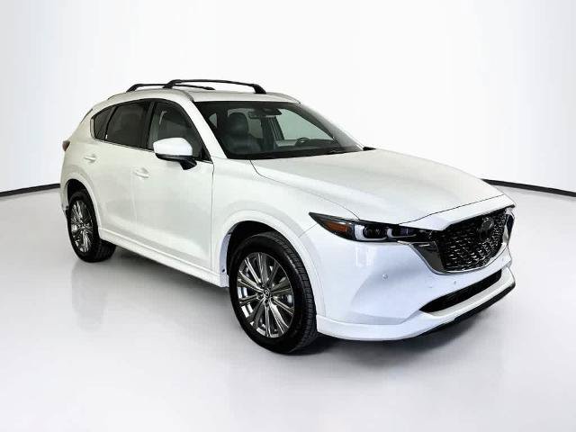 Used 2023 MAZDA CX-5 Signature AWD/4WD image 24