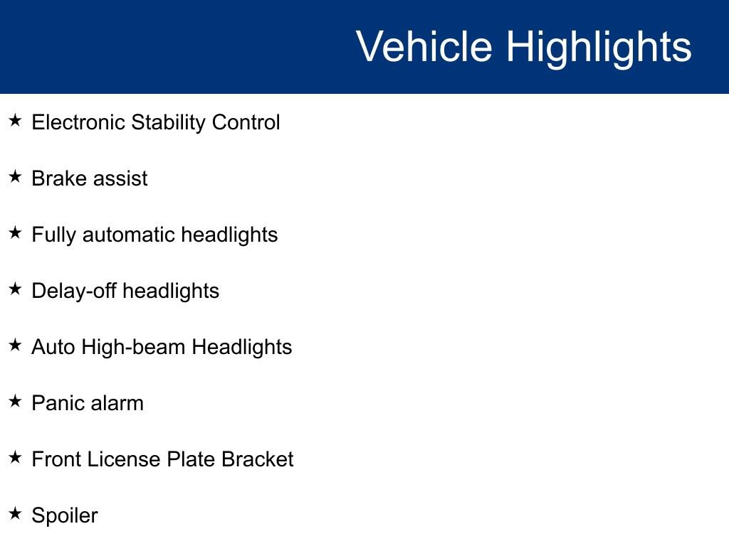 Certified 2025 Ford Escape ST-Line image 24