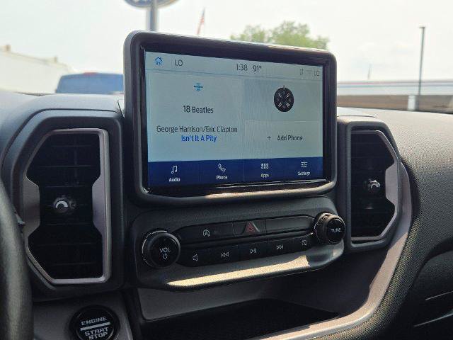 Certified 2023 Ford Bronco Sport Outer Banks w/ Tech Package AWD/4WD image 27
