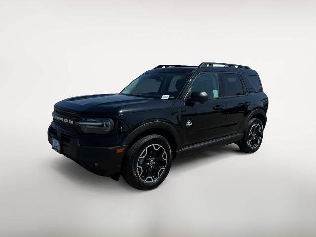 Certified 2025 Ford Bronco Sport Outer Banks w/ Outer Banks Tech Package+ AWD/4WD image 9