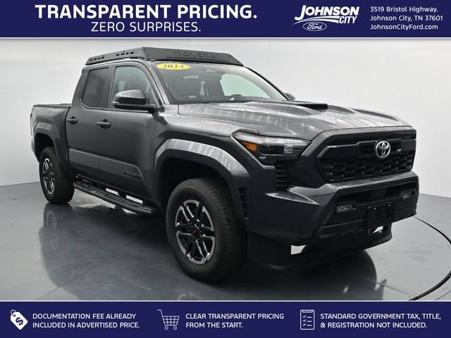 Used 2024 Toyota Tacoma TRD Sport w/ TRD Sport Upgrade Package