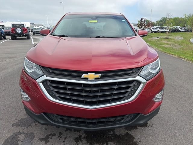 Used 2021 Chevrolet Equinox LT AWD/4WD image 7