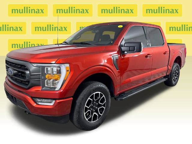 Certified 2023 Ford F150 XLT w/ Equipment Group 302A High AWD/4WD image 13