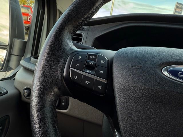 Certified 2024 Ford Transit 150 Low Roof AWD w/ Upfitter Package image 21