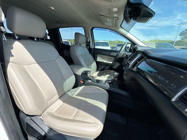 Certified 2020 Ford Ranger Lariat w/ Equipment Group 501A Mid RWD image 25