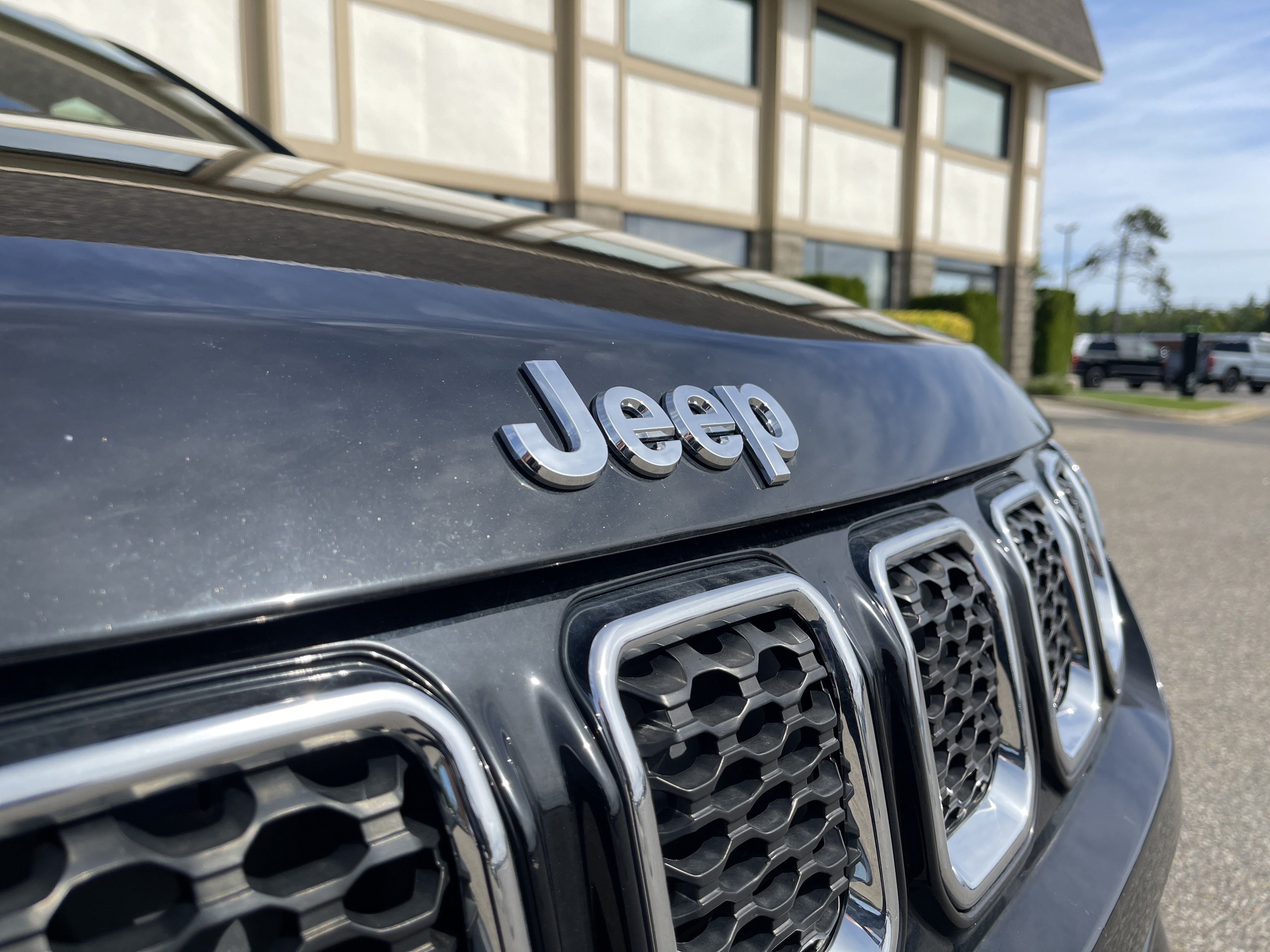 Used 2023 Jeep Compass Limited AWD/4WD image 26