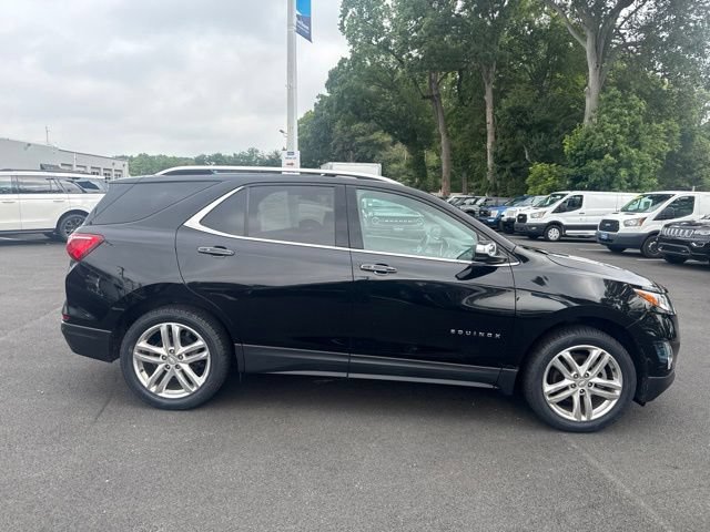 Used 2019 Chevrolet Equinox Premier AWD/4WD image 11