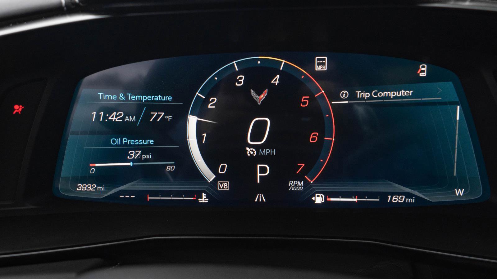 Used 2023 Chevrolet Corvette Stingray Premium Cpe w/ Z51 Performance Package image 24