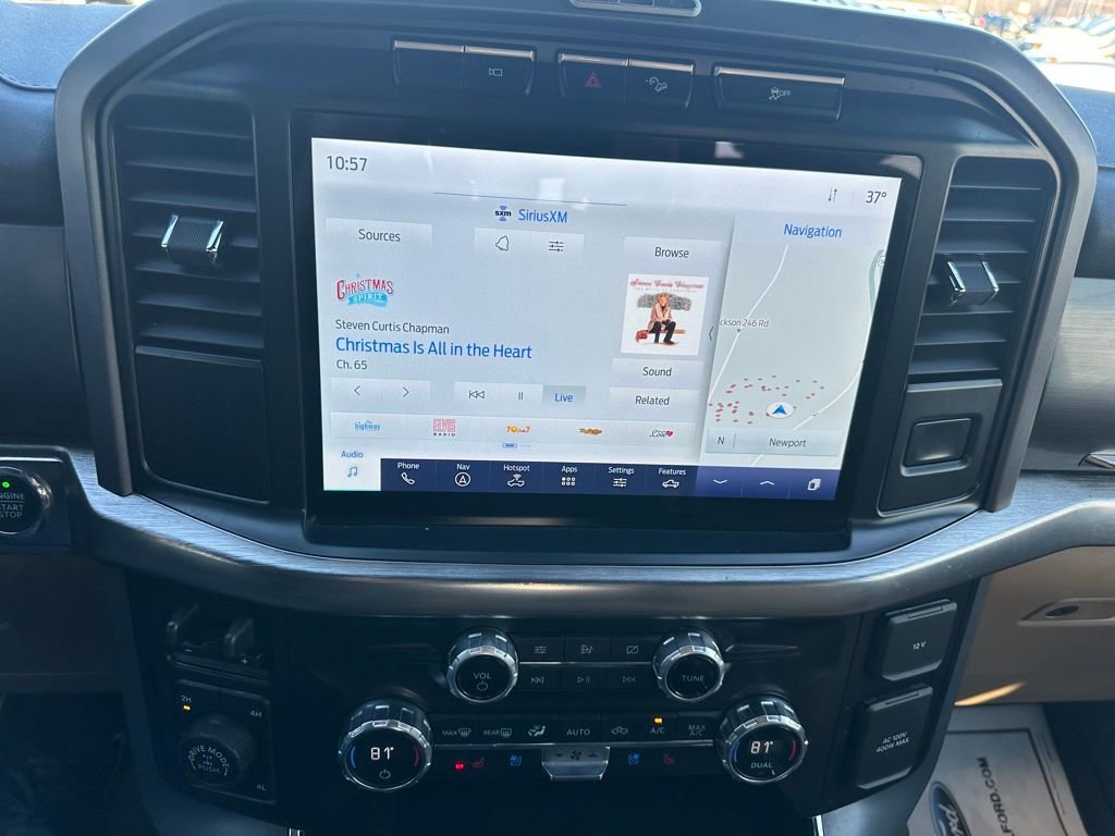 Certified 2021 Ford F150 Lariat image 8