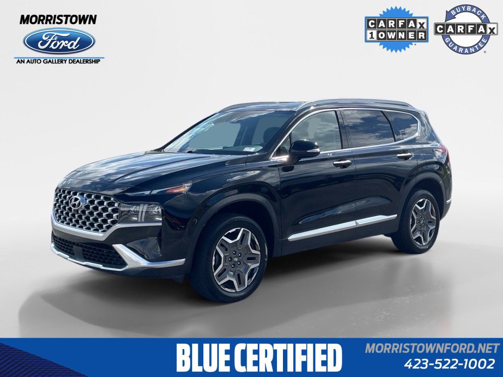 Used 2023 Hyundai Santa Fe Limited image 7