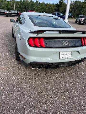 Certified 2022 Ford Mustang Mach 1 w/ Mach 1 Handling Package RWD image 10