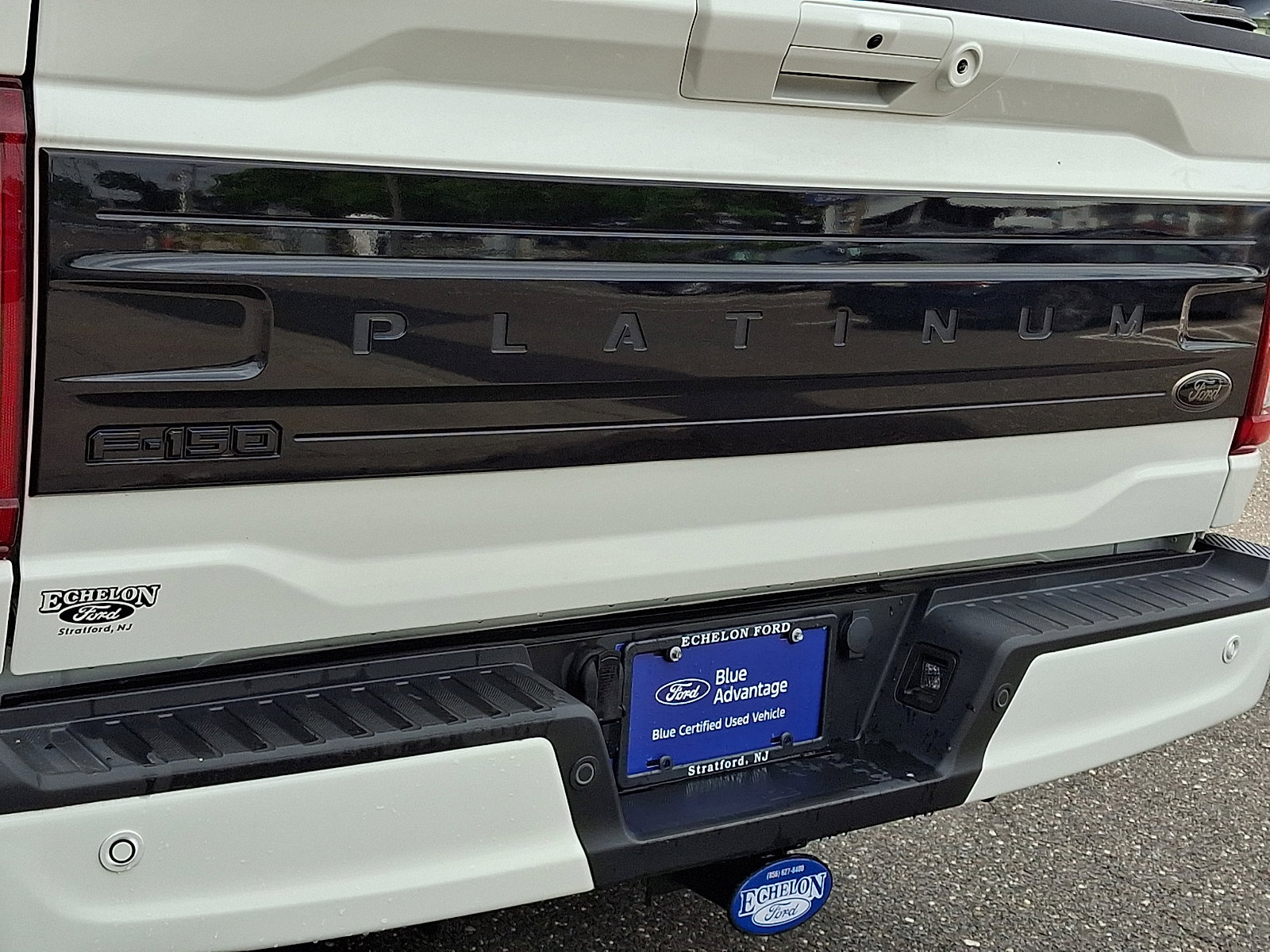 Certified 2022 Ford F150 Platinum w/ Equipment Group 701A High AWD/4WD image 30