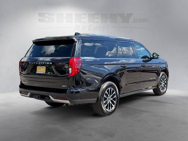 Certified 2025 Ford Expedition Max Platinum AWD/4WD image 14