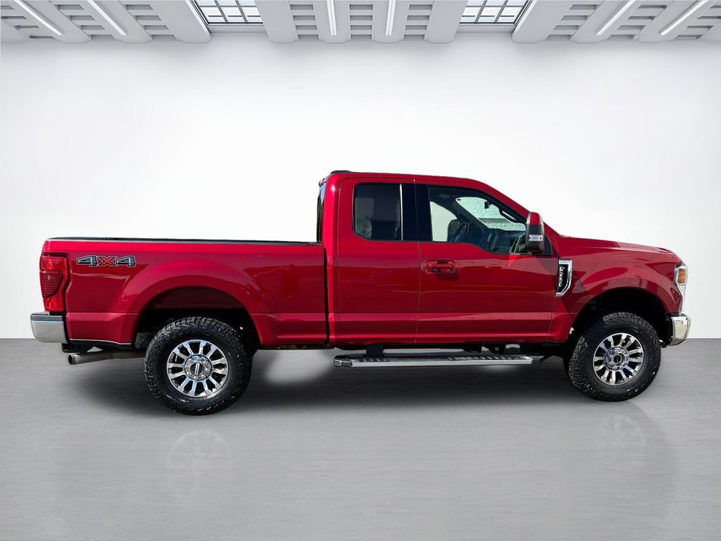 Certified 2022 Ford F250 Lariat w/ Lariat Value Package image 2
