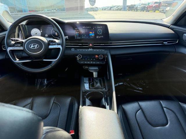 Used 2024 Hyundai Elantra Limited FWD image 11