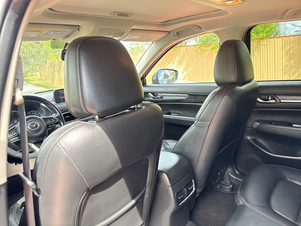 Used 2020 MAZDA CX-5 Grand Touring w/ GT Premium Package AWD/4WD image 23
