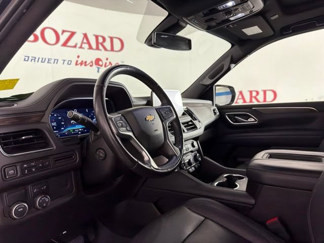 Used 2022 Chevrolet Tahoe LT w/ LT Signature Plus Package RWD image 12