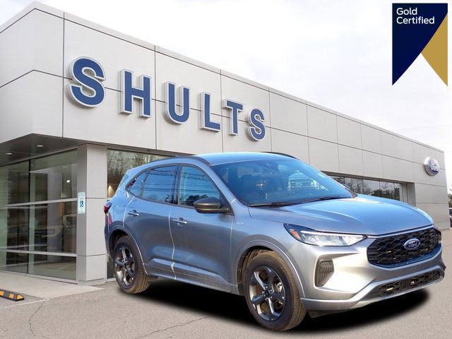 Certified 2024 Ford Escape ST-Line w/ Tech Pack #1 image 1