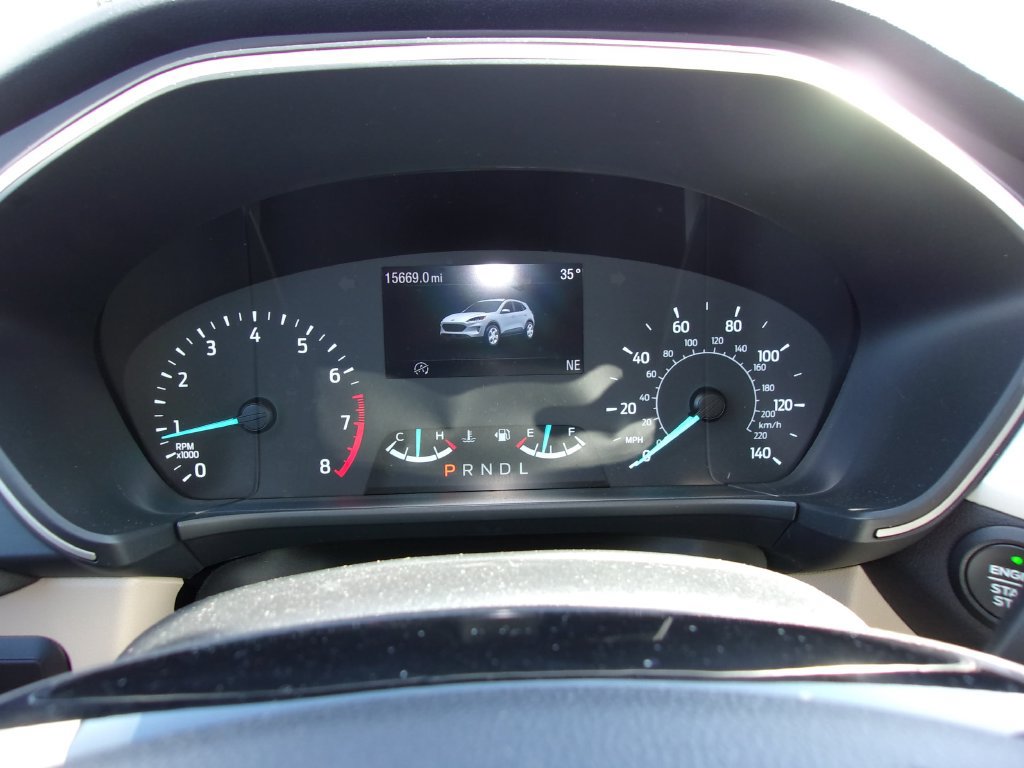 Certified 2022 Ford Escape SE w/ Convenience Package FWD image 16