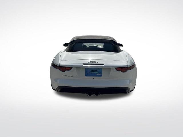 Used 2018 Jaguar F-TYPE Convertible RWD image 7