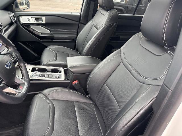 Certified 2023 Ford Explorer ST w/ Equipment Group 401A image 34