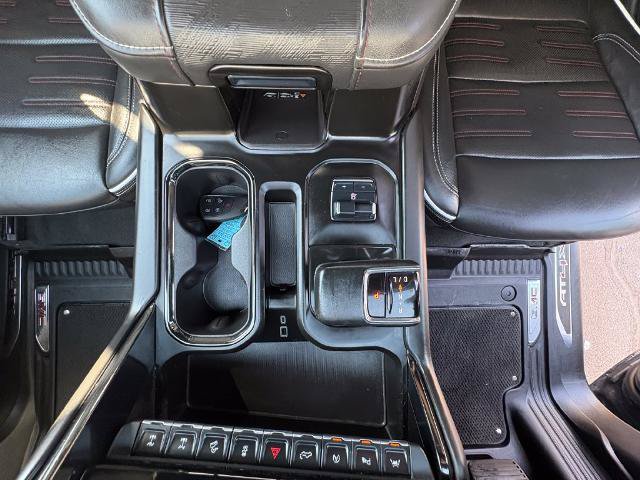Used 2024 GMC Sierra 1500 AT4X AWD/4WD image 11