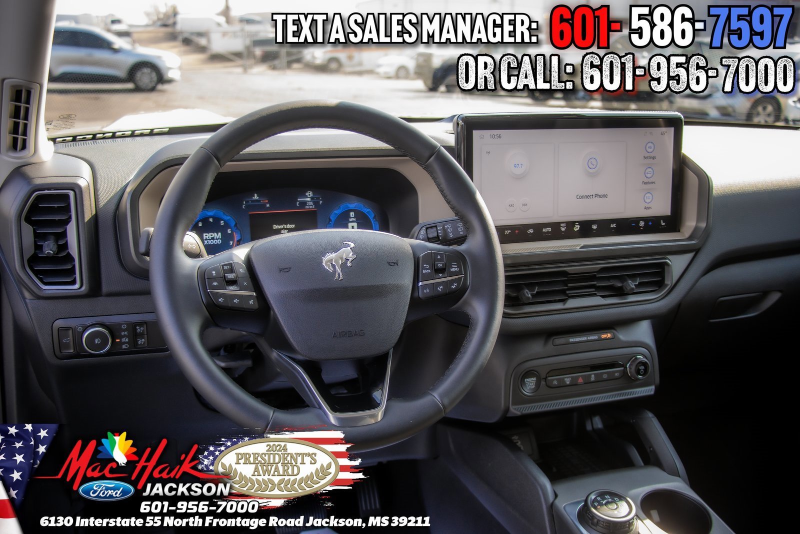 Certified 2025 Ford Bronco Sport Big Bend image 9