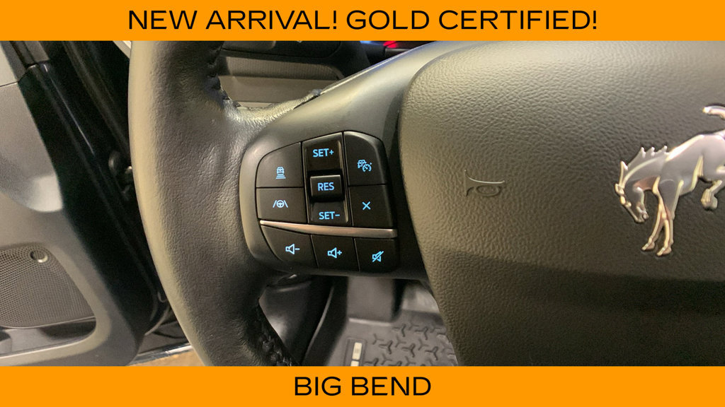 Certified 2021 Ford Bronco Sport Big Bend w/ Big Bend Package (96B) AWD/4WD image 29