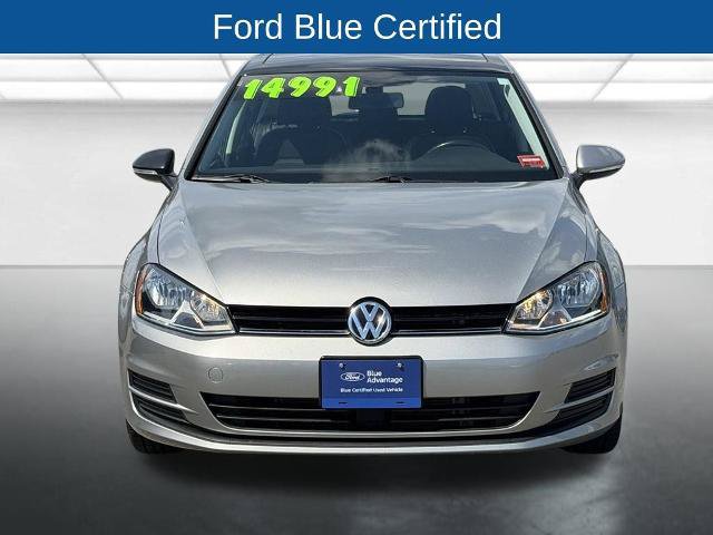 Used 2017 Volkswagen Golf Wolfsburg Edition FWD image 2