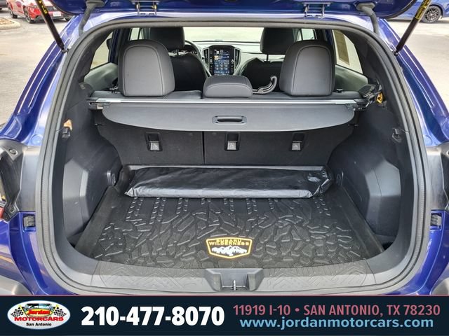 Used 2024 Subaru Crosstrek 2.5i Wilderness w/ Crosstrek Mirror Package AWD/4WD image 30