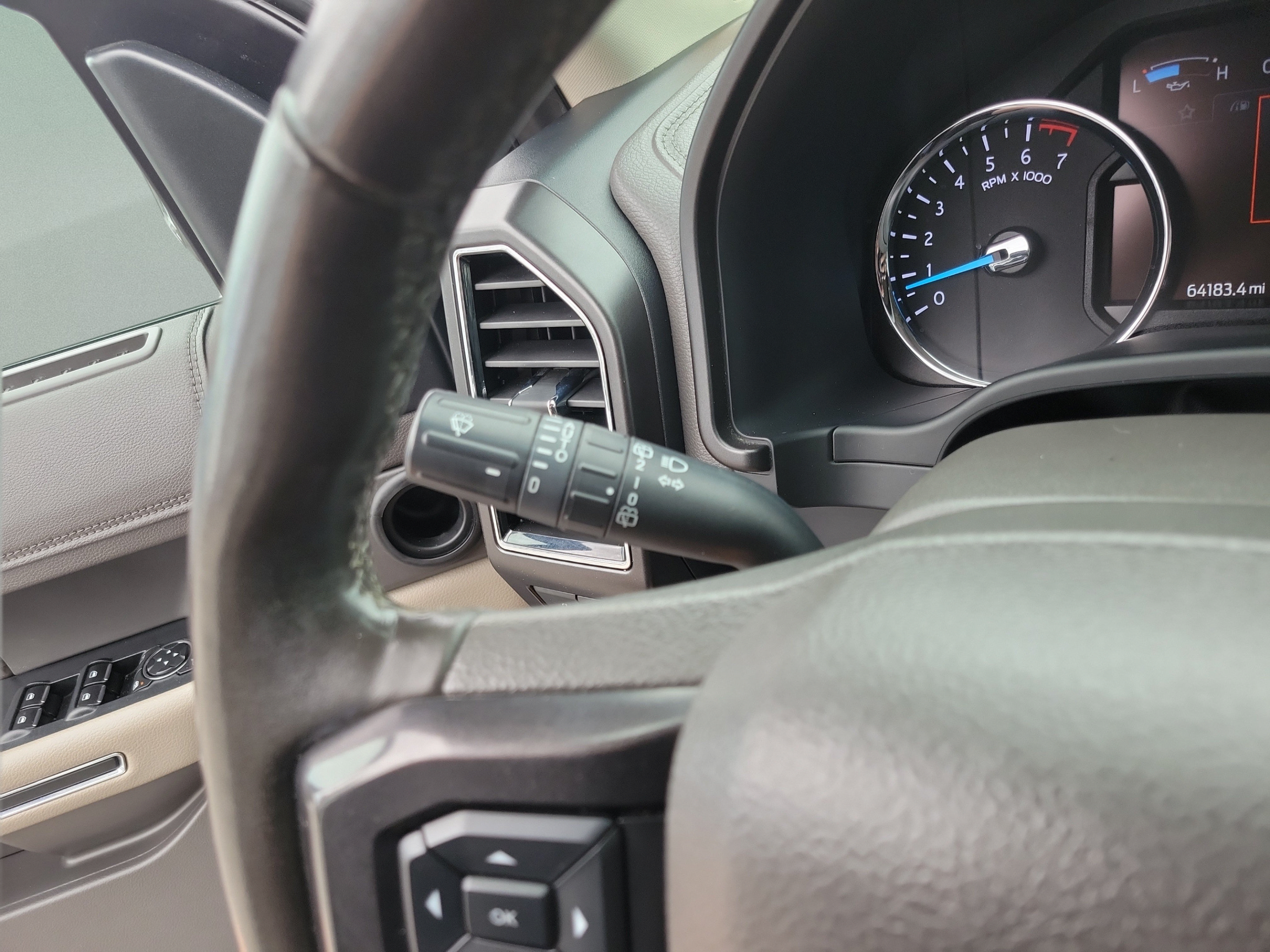 Certified 2021 Ford Expedition Max Limited RWD image 23