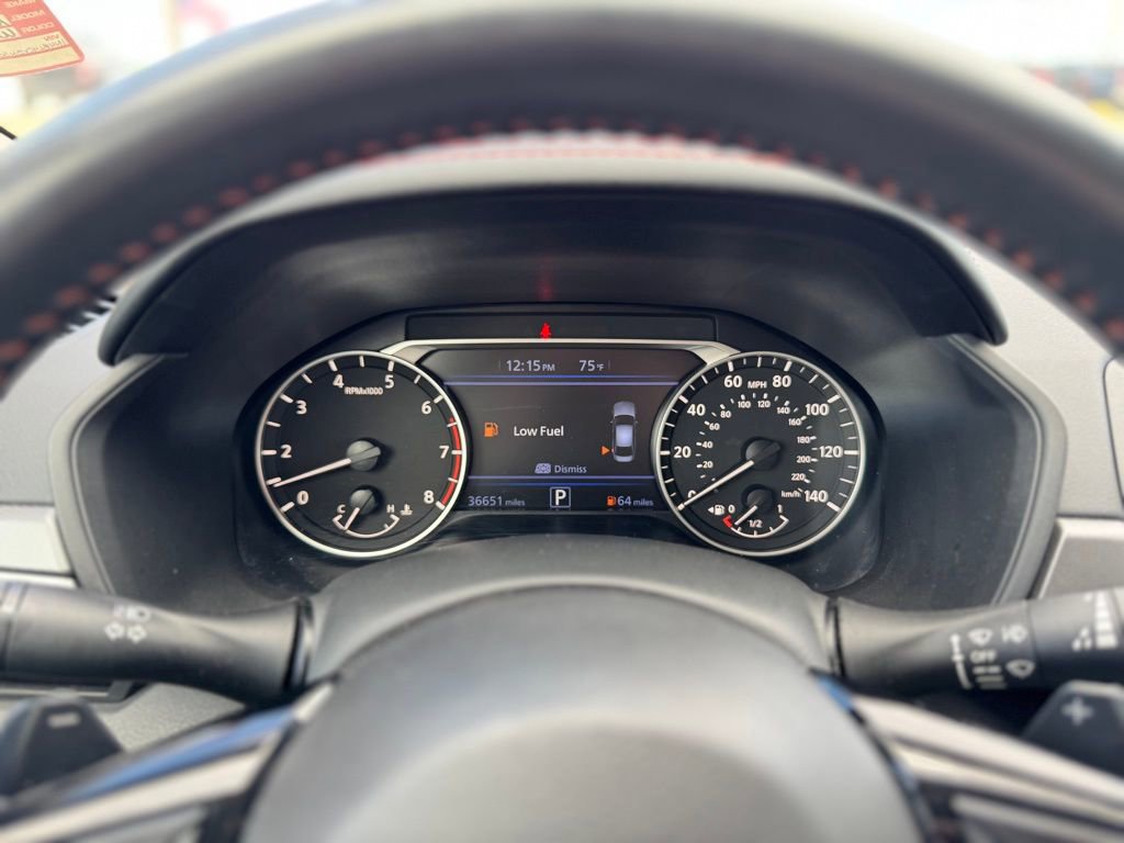 Used 2025 Nissan Altima 2.5 SR FWD image 20