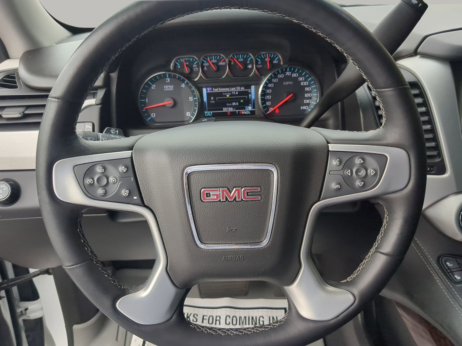 Used 2019 GMC Yukon SLT w/ Open Road Package image 63