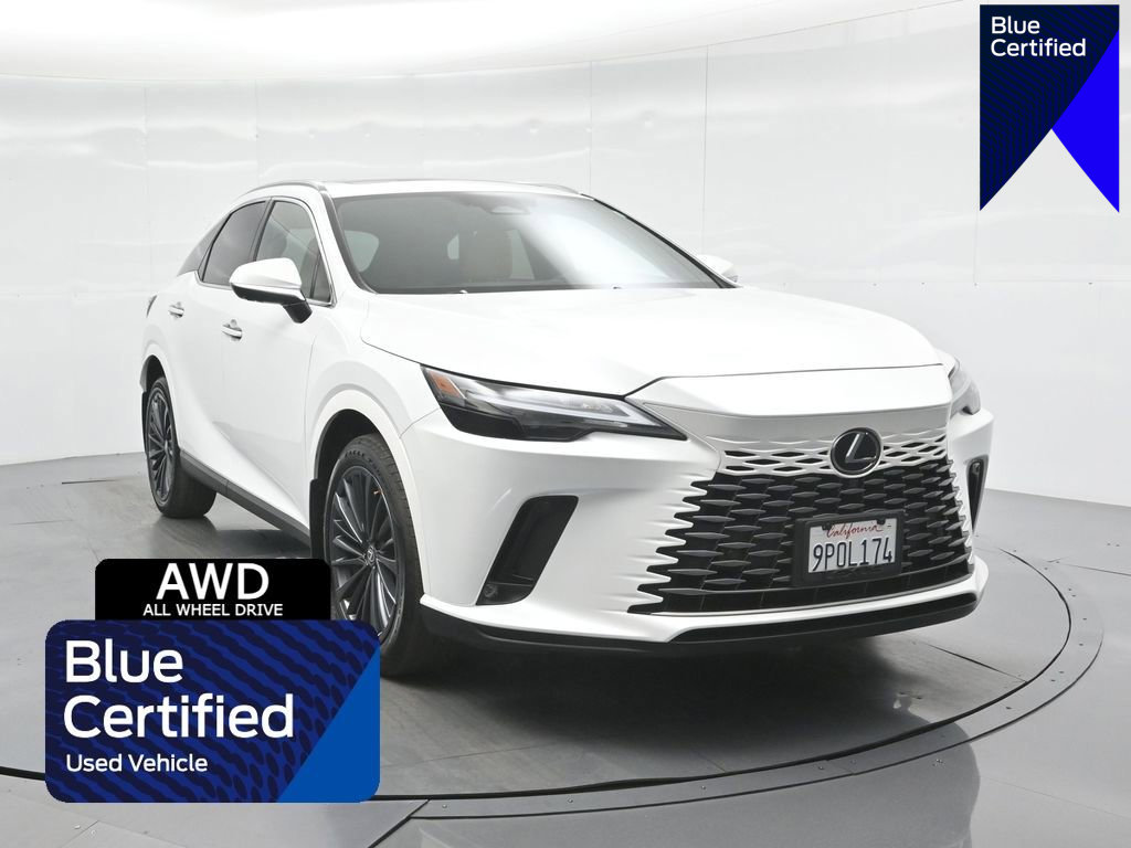 Used 2024 Lexus RX 350h