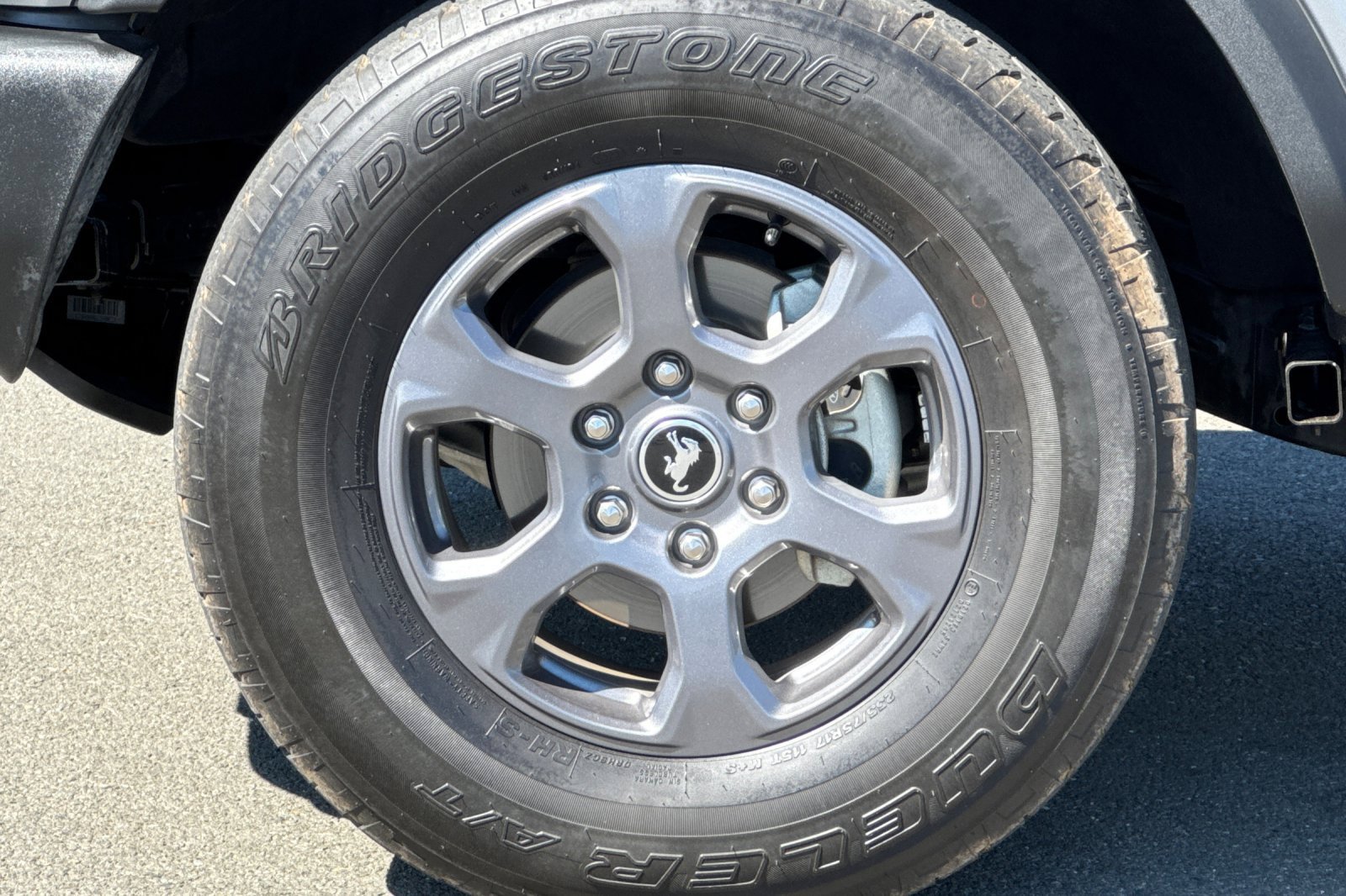 Certified 2024 Ford Bronco Big Bend AWD/4WD image 28