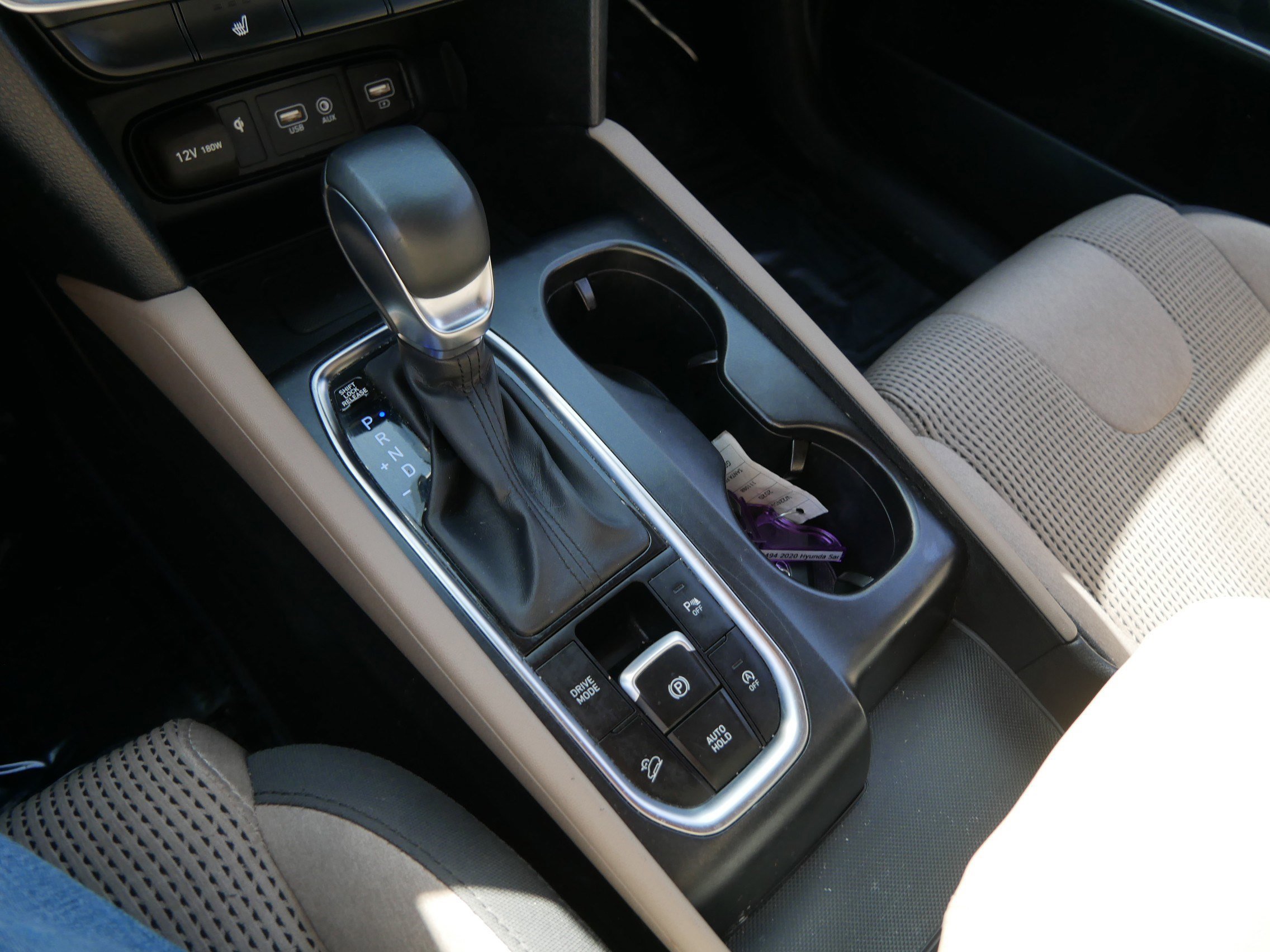 Used 2020 Hyundai Santa Fe SEL w/ Convenience Package image 24