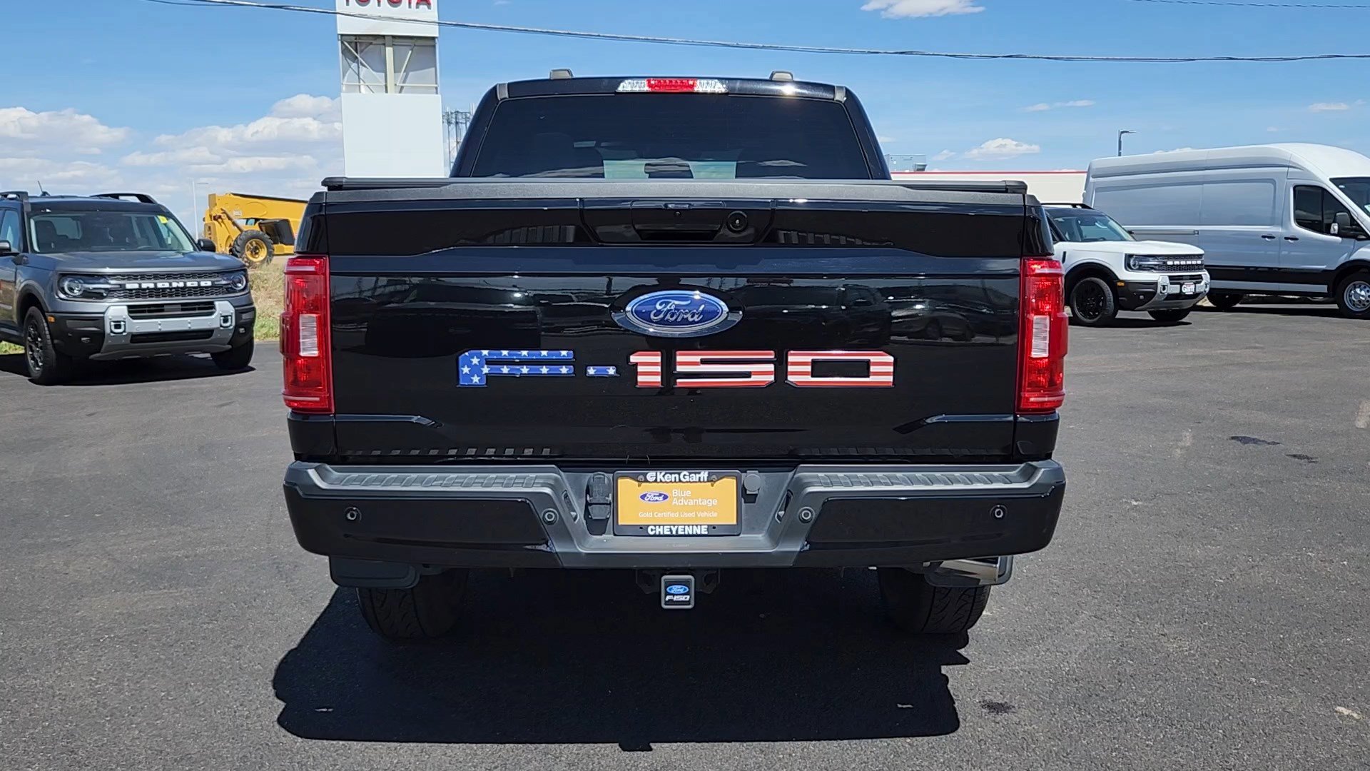 Certified 2023 Ford F150 XLT w/ Equipment Group 302A High AWD/4WD image 20