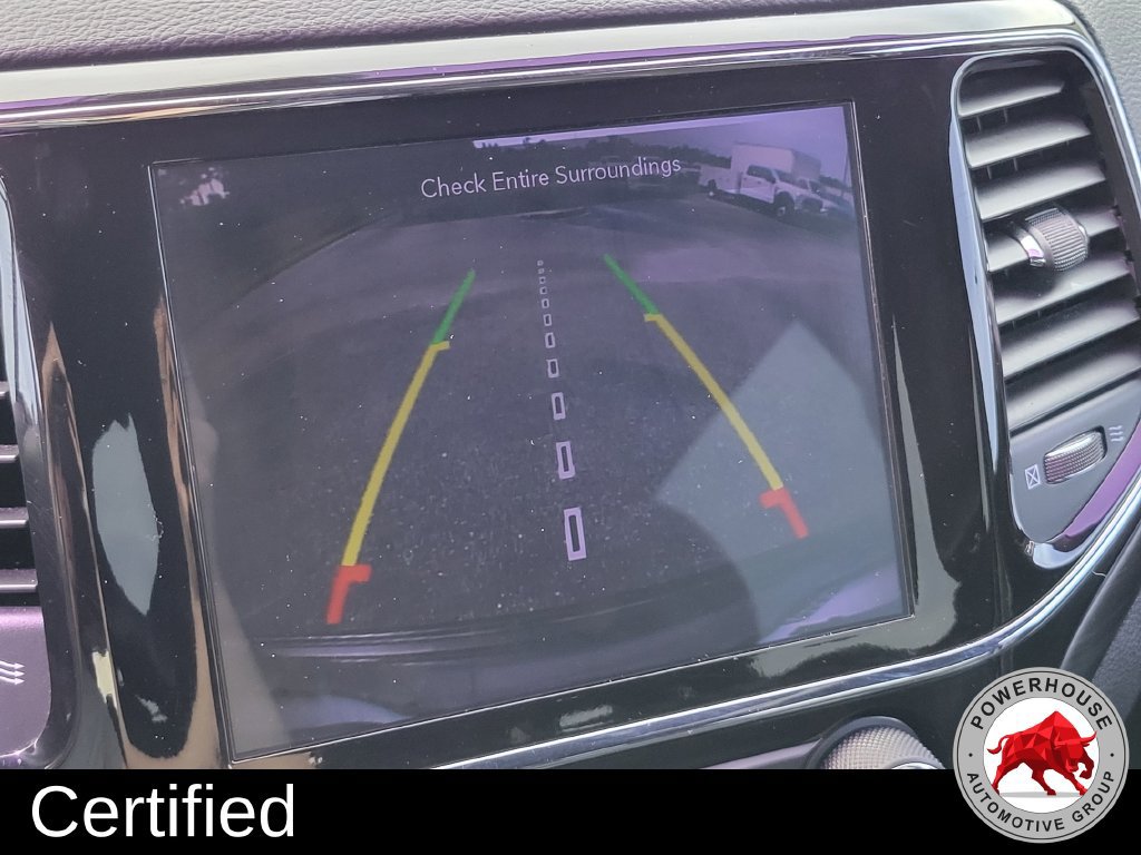 Used 2020 Jeep Grand Cherokee Altitude RWD image 26