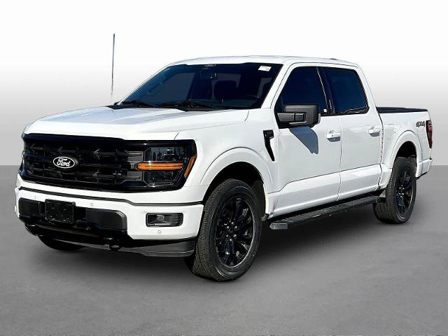 Certified 2024 Ford F150 XLT w/ Equipment Group 302A MID AWD/4WD image 3