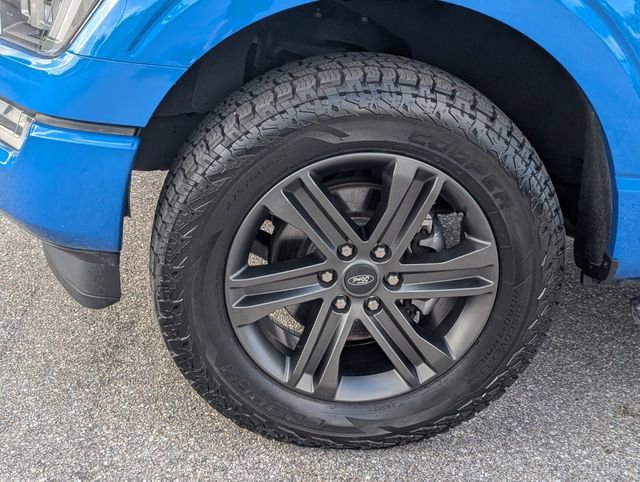 Certified 2021 Ford F150 XLT w/ Equipment Group 302A High image 7