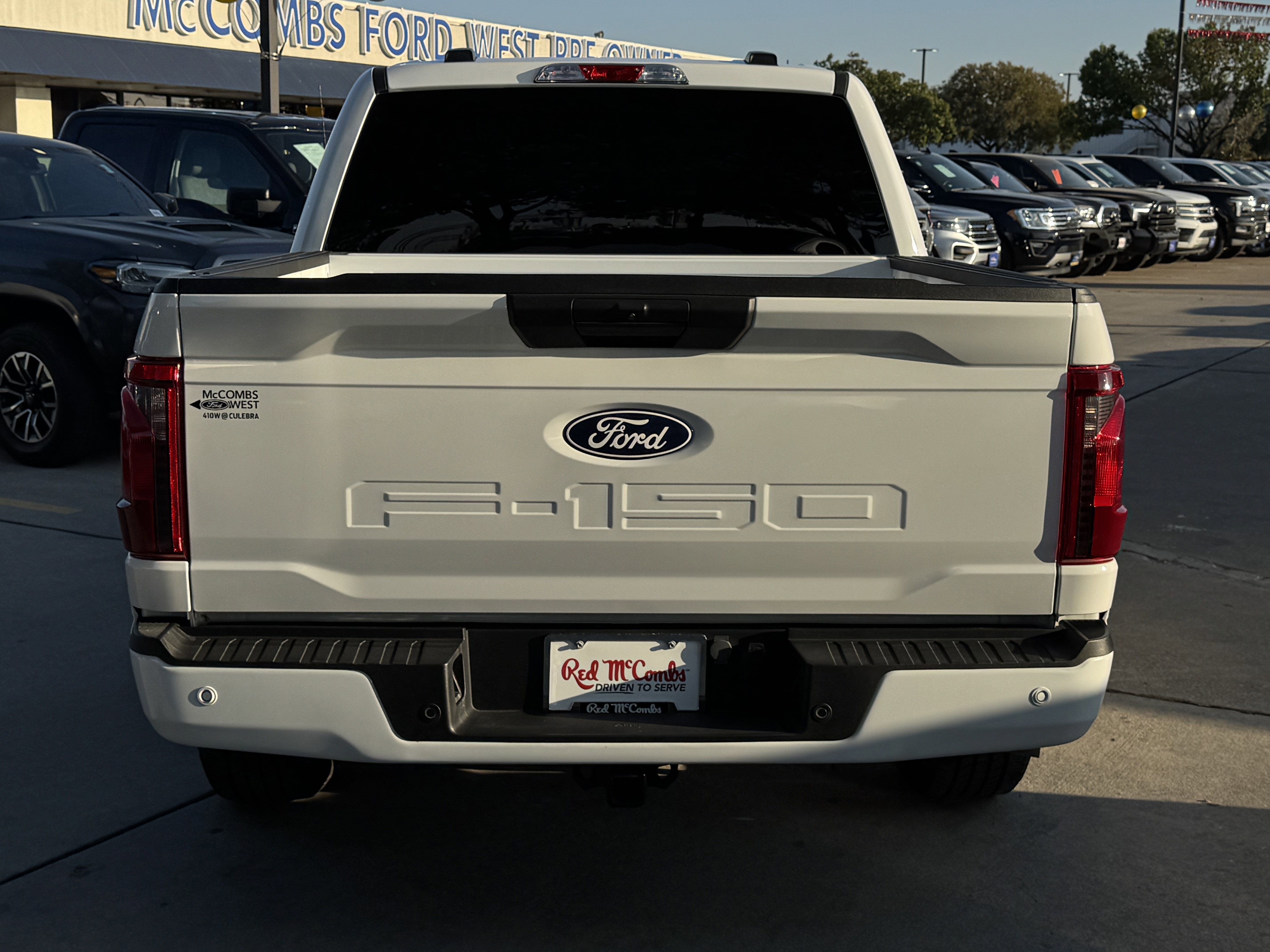 Certified 2024 Ford F150 STX image 5