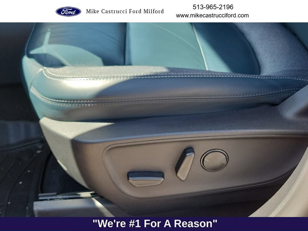 Certified 2023 Ford Bronco Sport Outer Banks w/ Tech Package AWD/4WD image 20